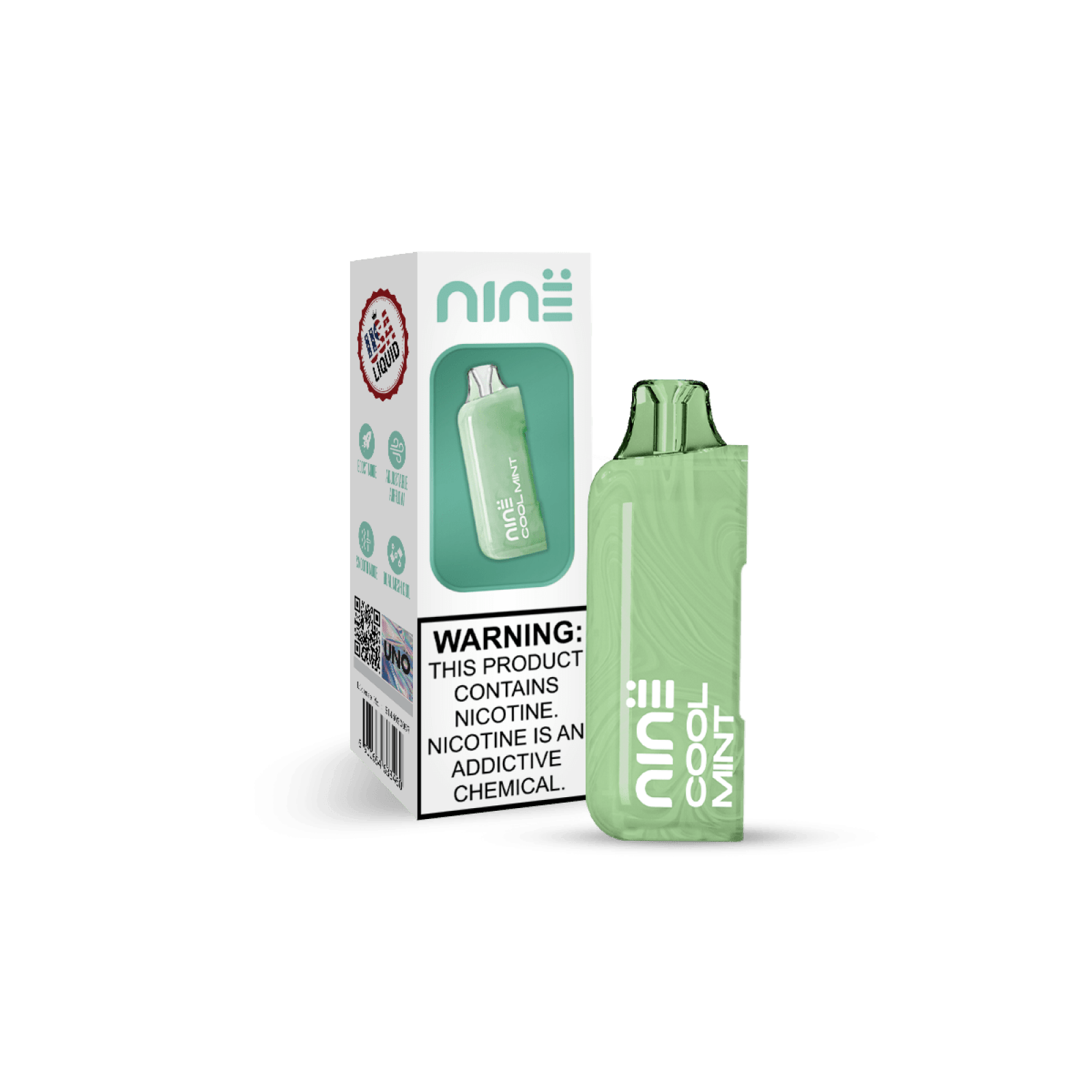UNO NiNE Replacement Pods