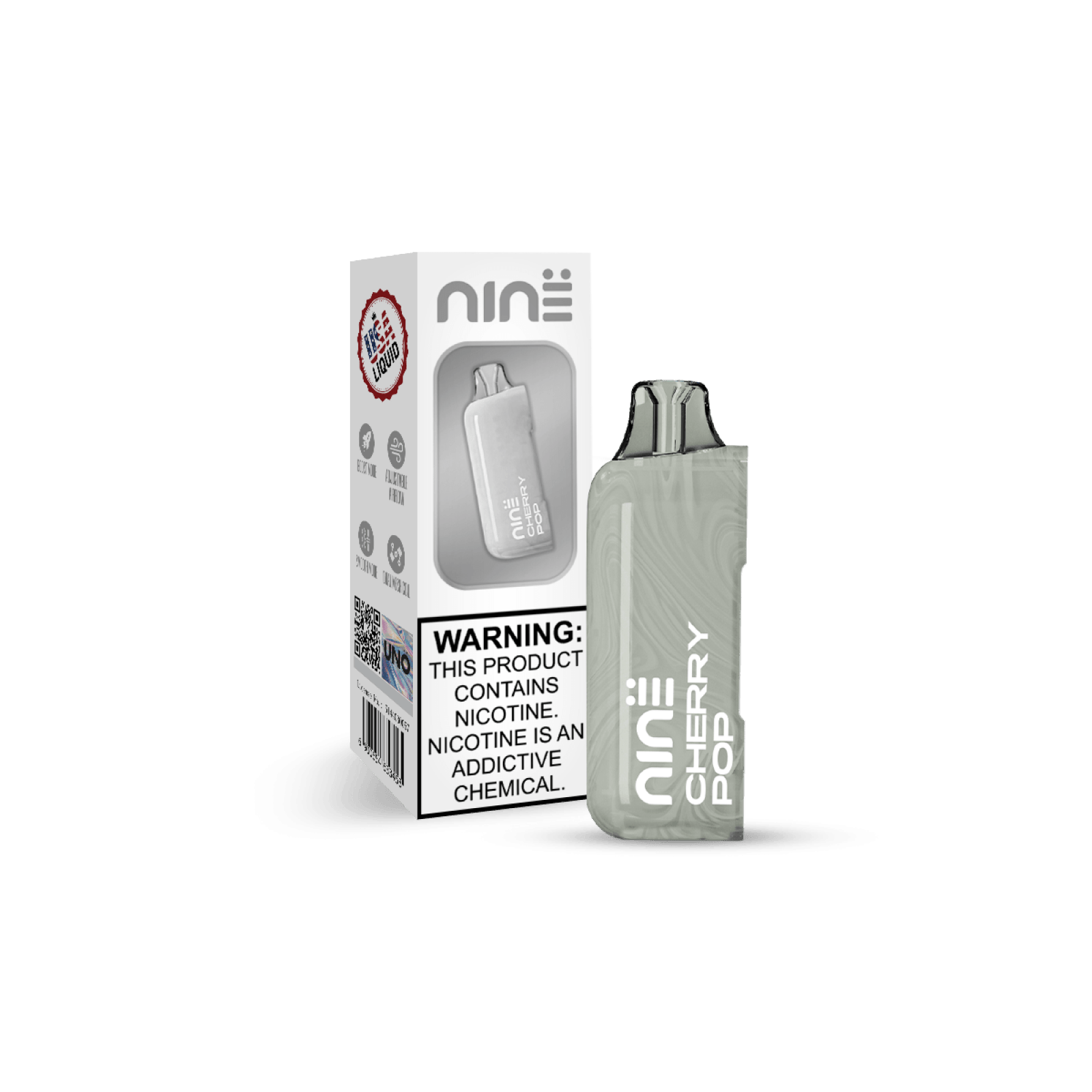 UNO NiNE Replacement Pods