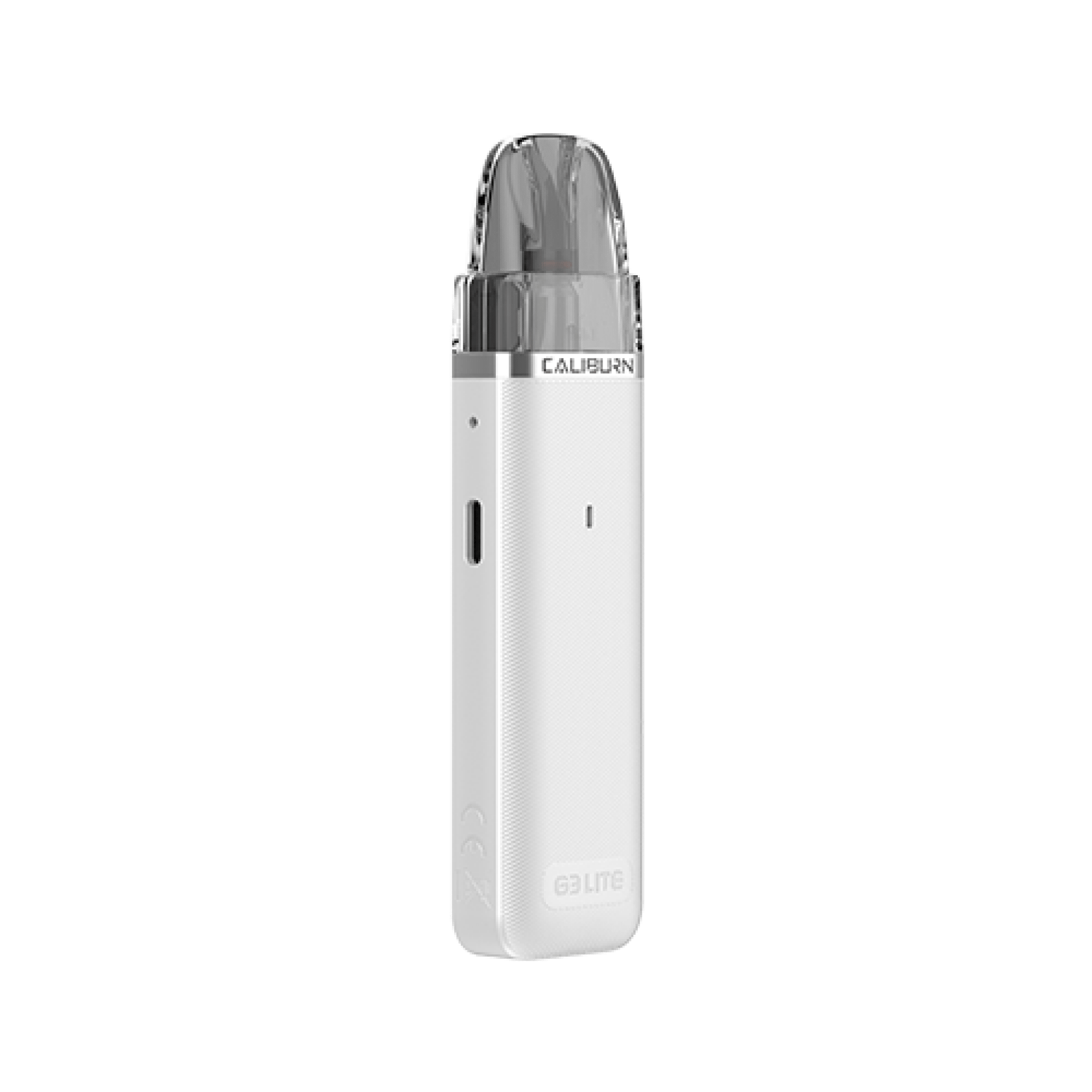 UWELL Caliburn G3 Lite 25W Pod System — Pearl White