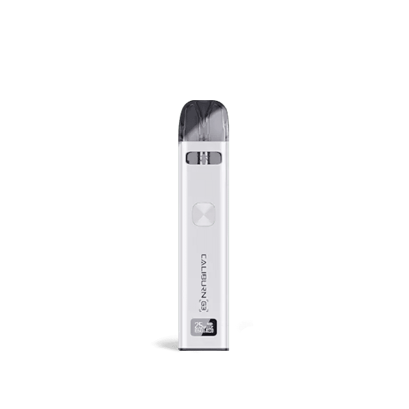 Uwell CALIBURN G3 Pod System — Silver