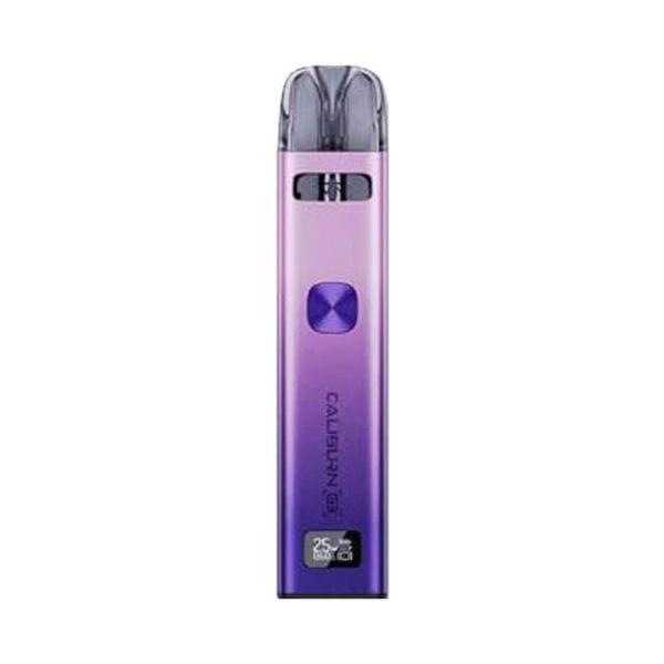 Uwell CALIBURN G3 Pod System — Mauve Violet