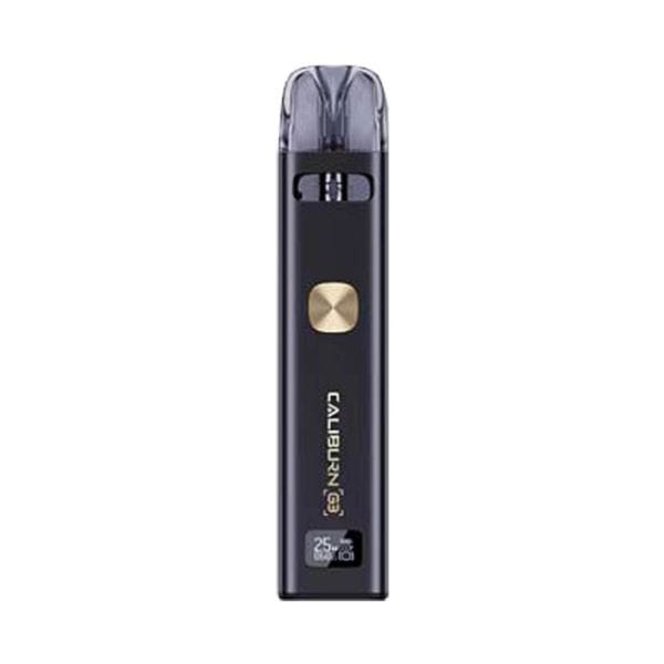 Uwell CALIBURN G3 Pod System — Midnight Gold
