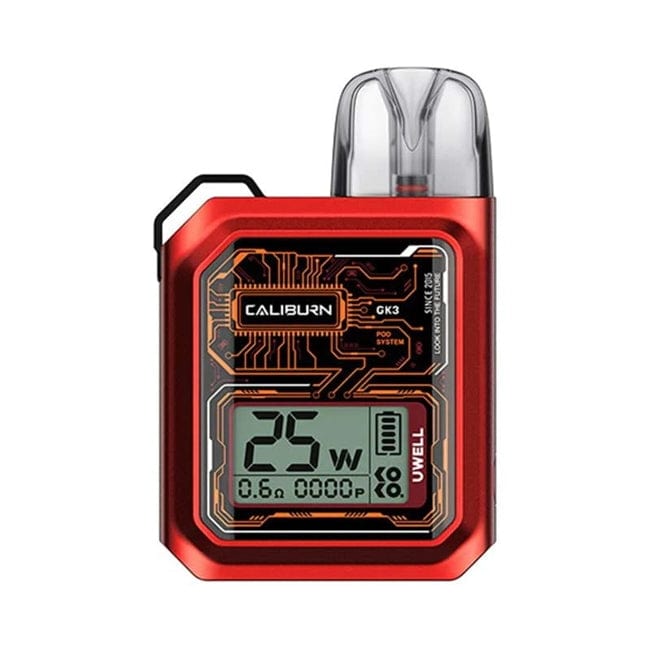 UWELL Caliburn GK3 25W Pod System