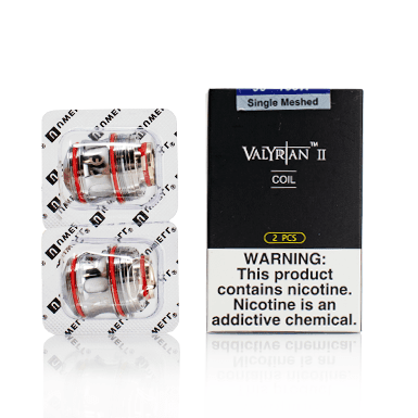 Uwell VALYRIAN 2 II Replacement Coils