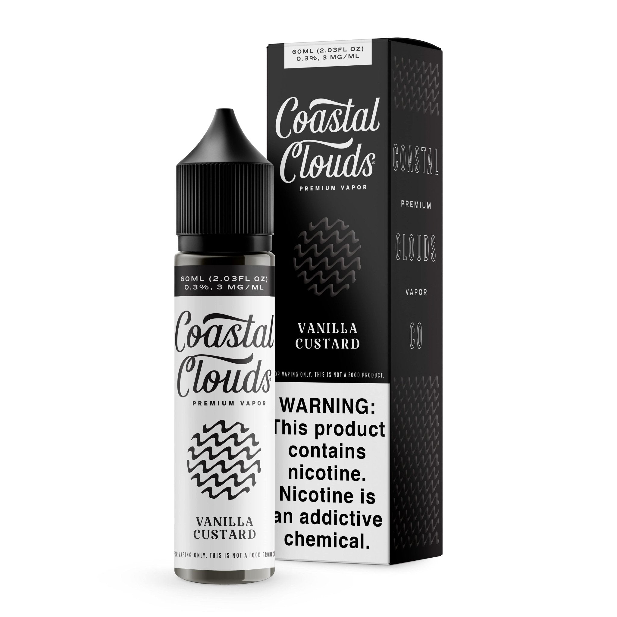 Coastal Clouds - 60mL