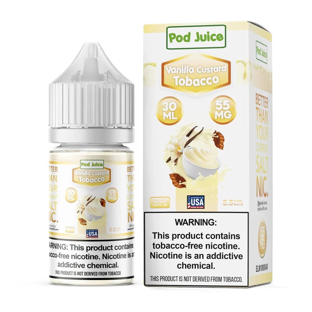 Pod Juice - 30mL