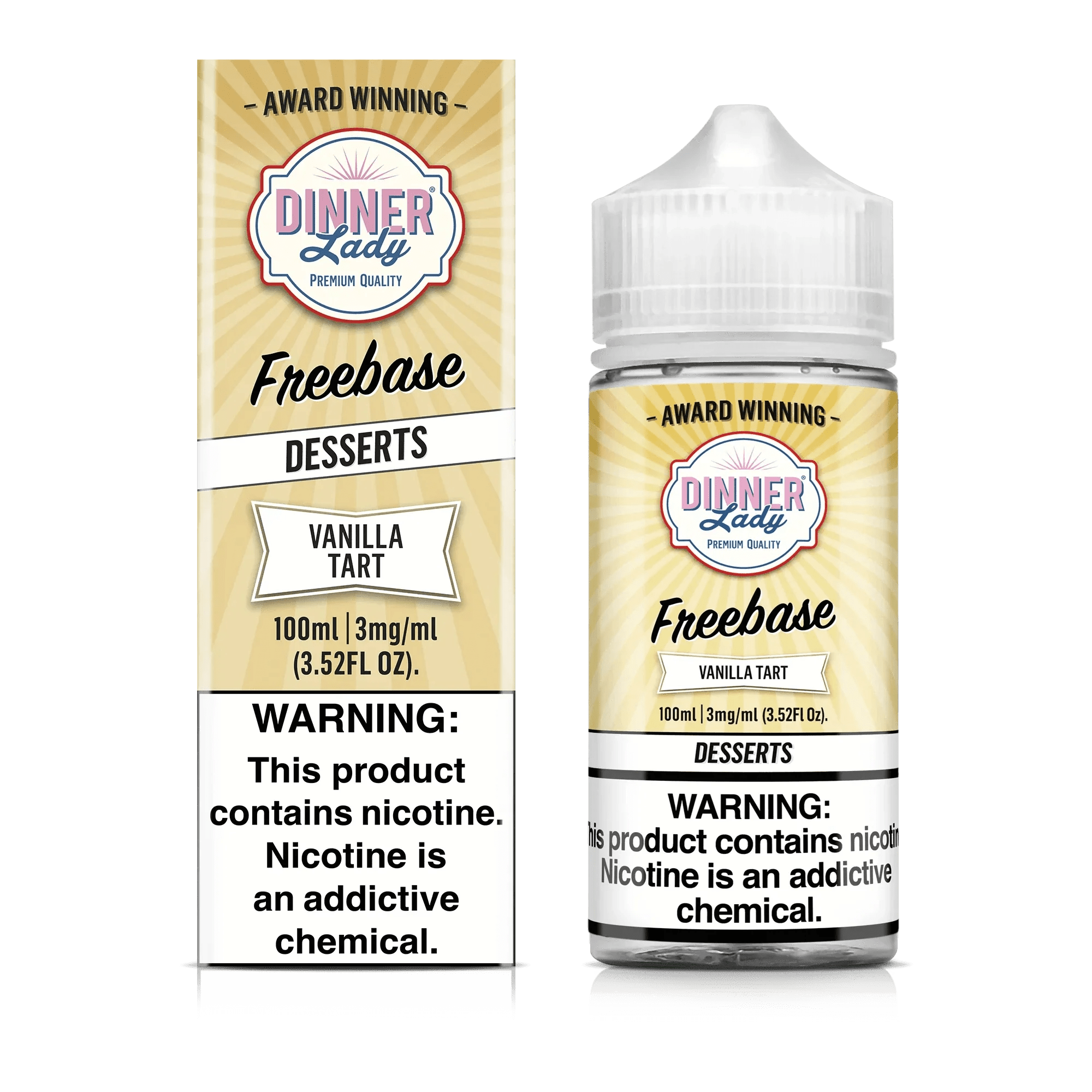 Dinner Lady - 100mL