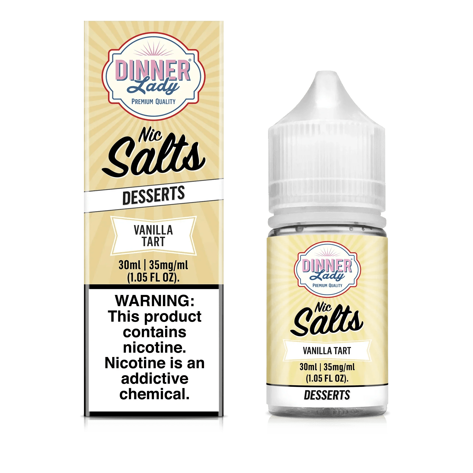 Dinner Lady - 30mL