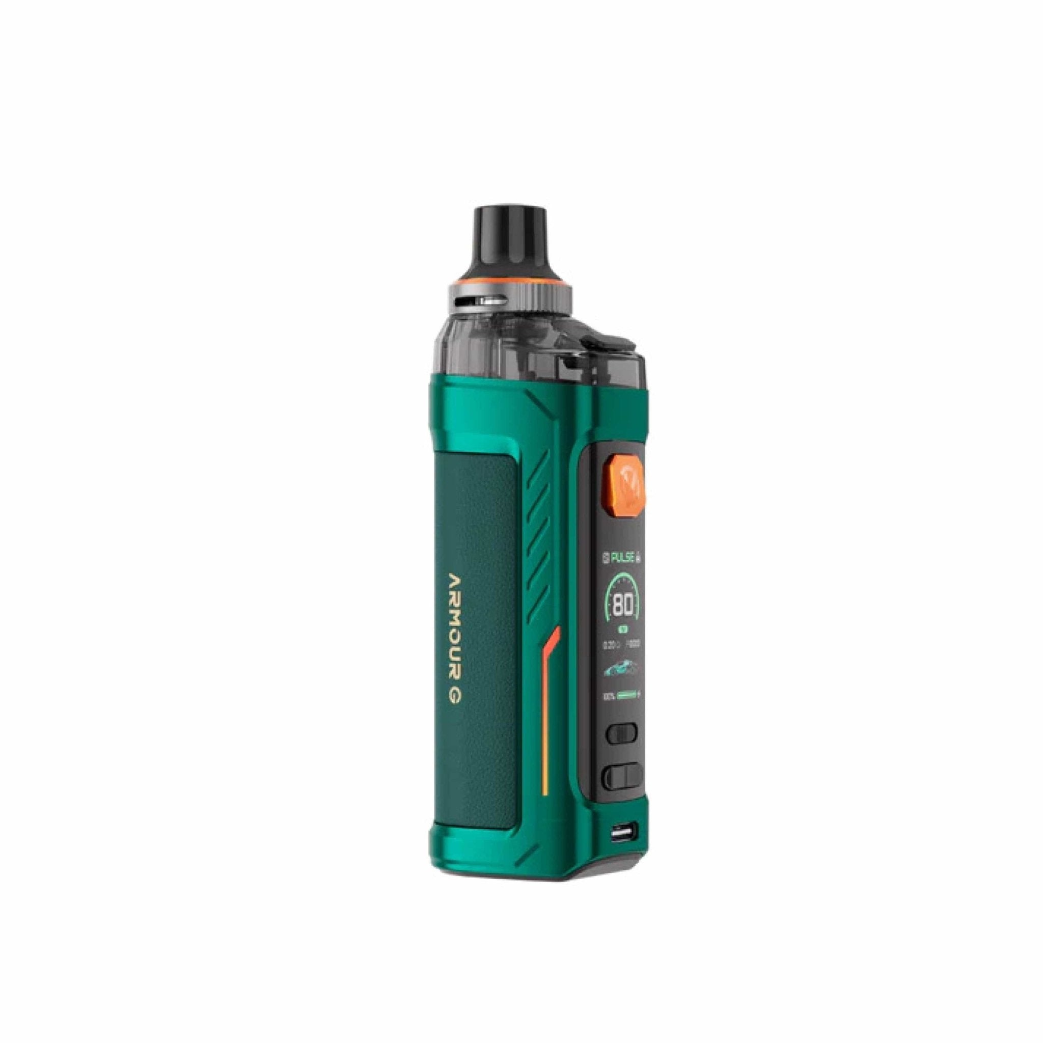 Vaporesso Armour G 80W Pod Kit — Green