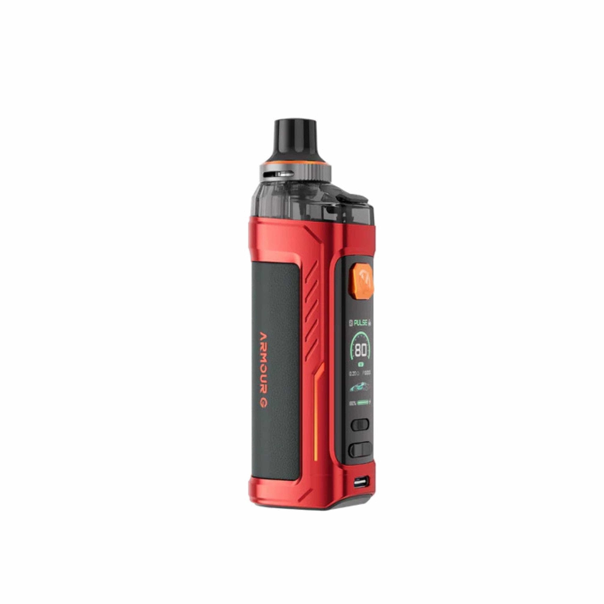 Vaporesso Armour G 80W Pod Kit — Red