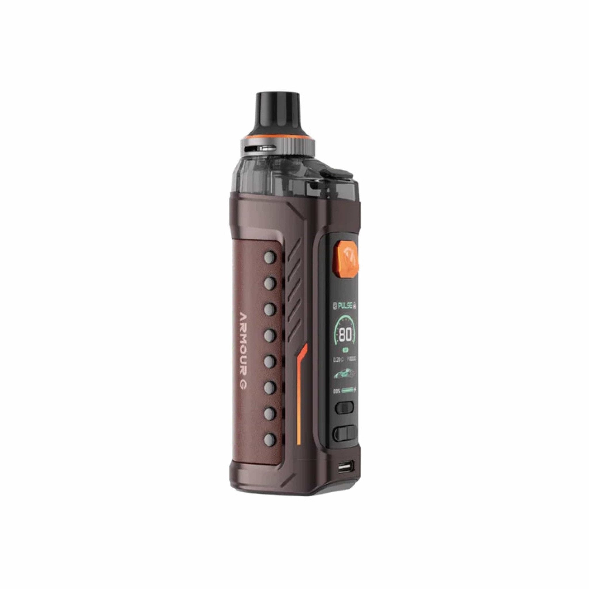 Vaporesso Armour G 80W Pod Kit — Brown