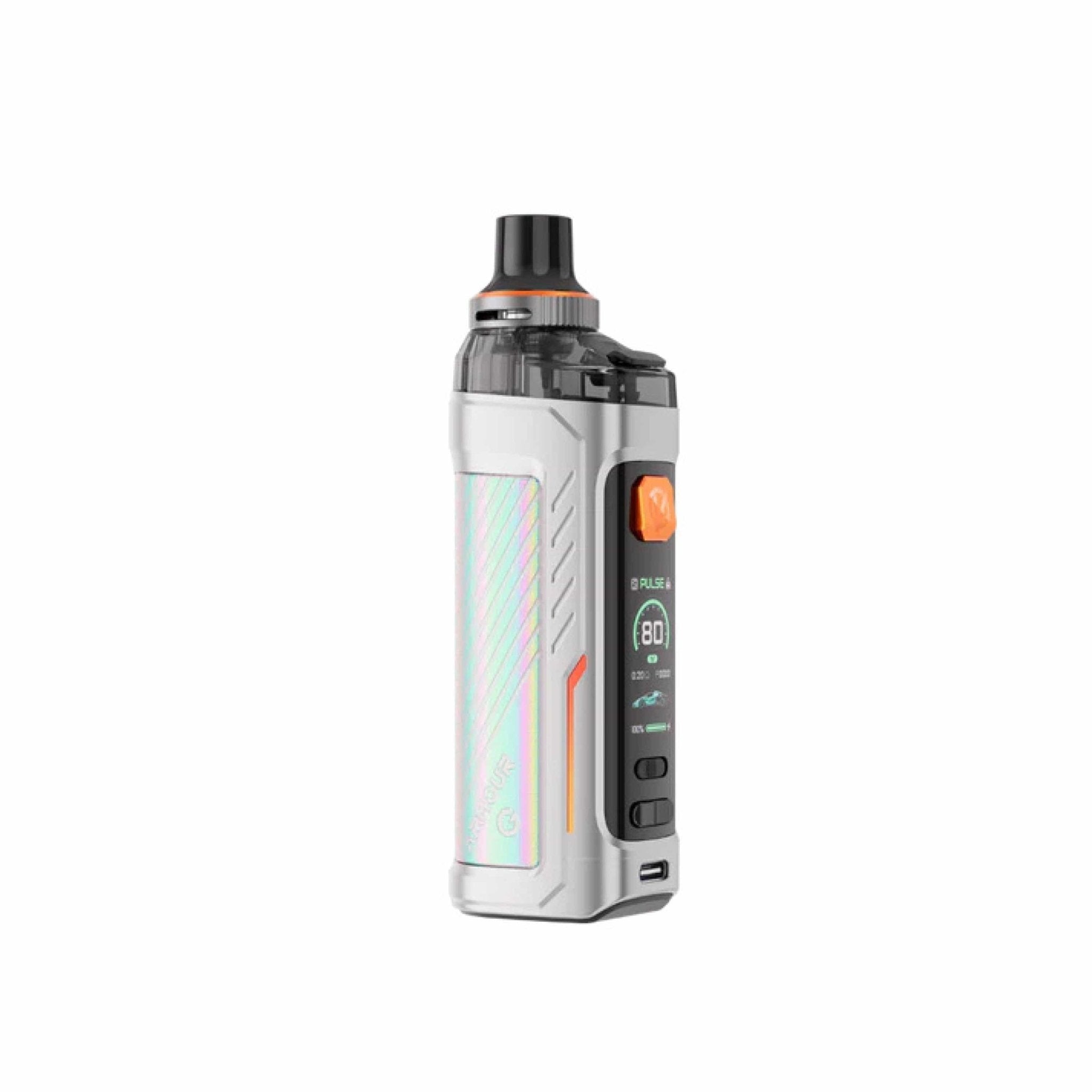Vaporesso Armour G 80W Pod Kit — Silver
