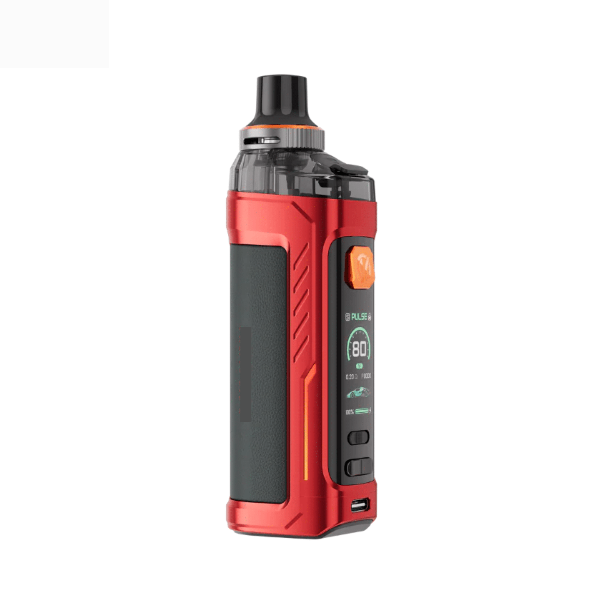 Vaporesso Armour GS 80W Pod Kit — Red