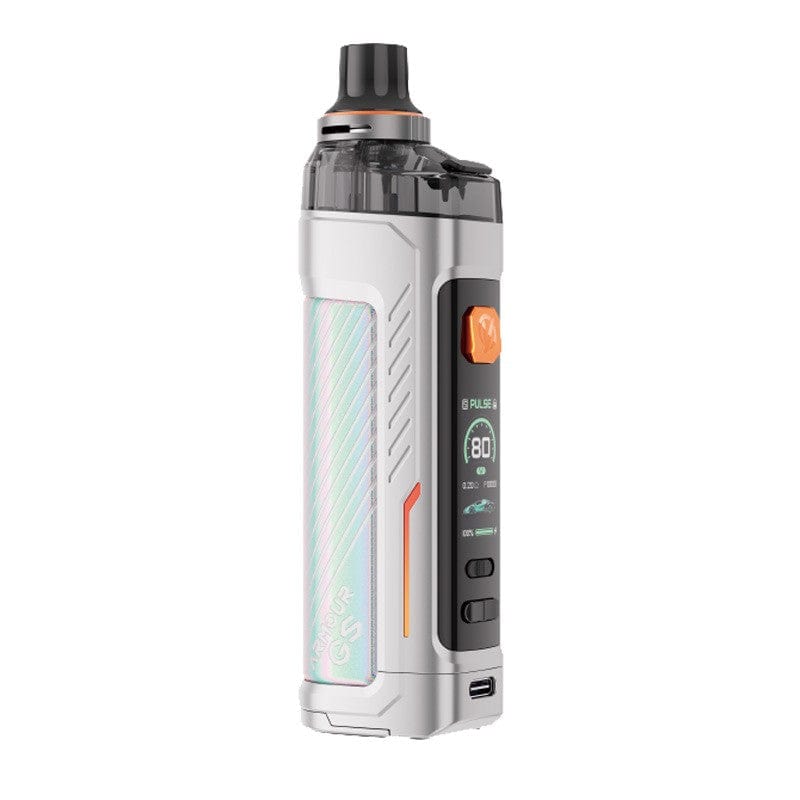 Vaporesso Armour GS 80W Pod Kit — Silver