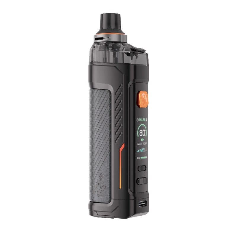 Vaporesso Armour GS 80W Pod Kit — Black
