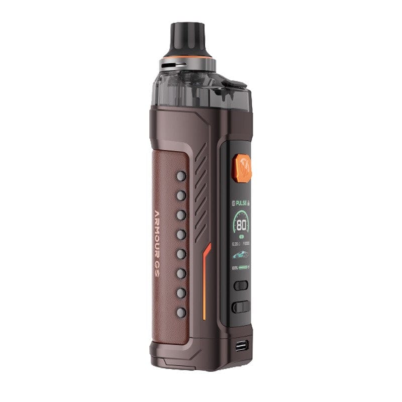 Vaporesso Armour GS 80W Pod Kit — Brown