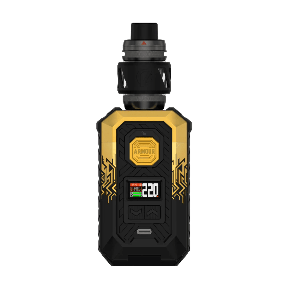 Vaporesso Armour Max Kit — Cyber Gold (iTank T)