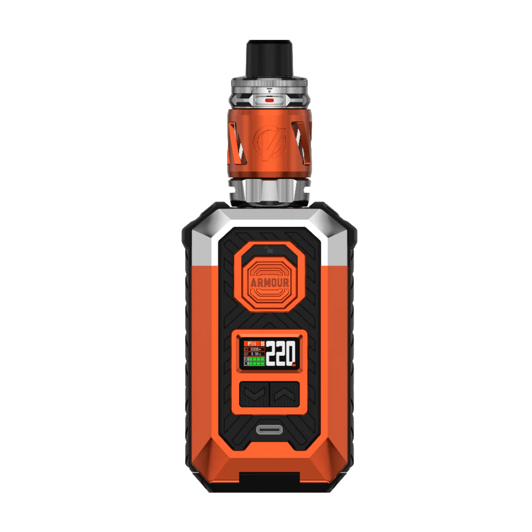 Vaporesso Armour Max Kit — Orange (iTank T)