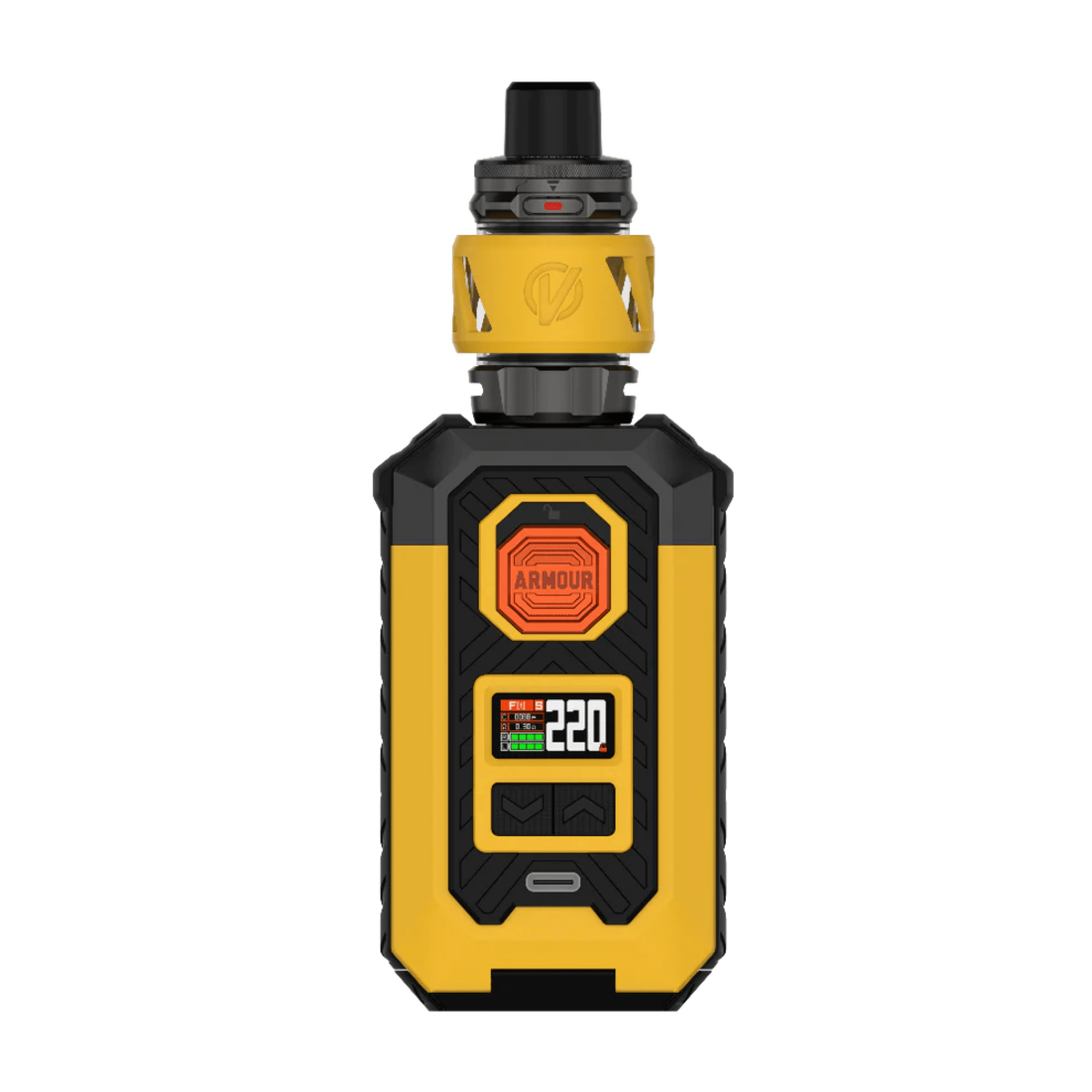 Vaporesso Armour Max Kit — Yellow (iTank T)