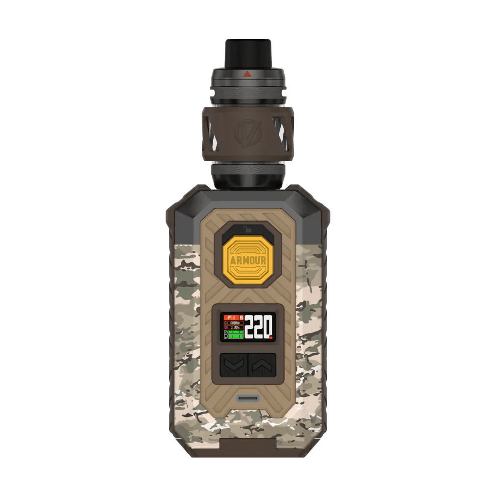 Vaporesso Armour Max Kit — Camo Brown (iTank T)