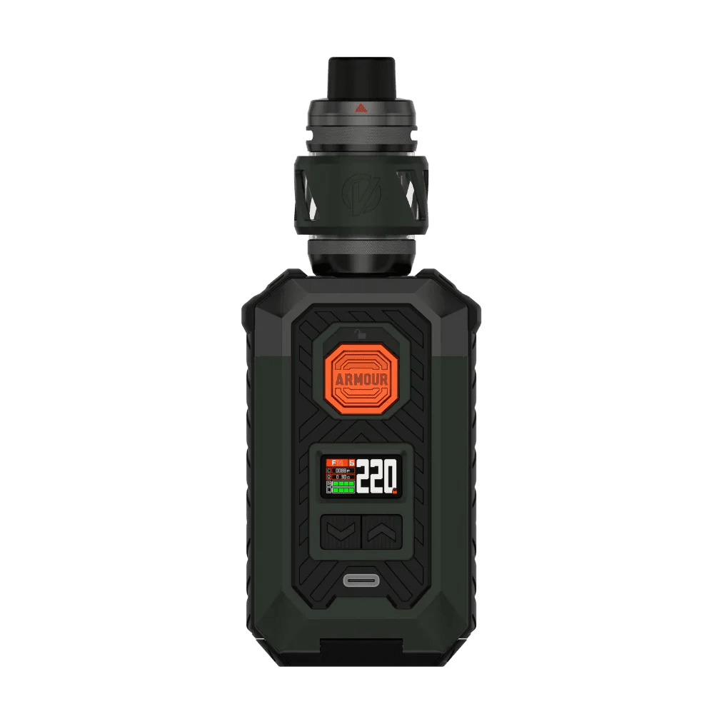 Vaporesso Armour Max Kit — Green (iTank T)