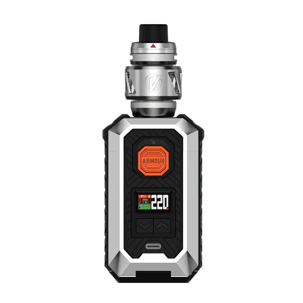 Vaporesso Armour Max Kit — Silver (iTank T)