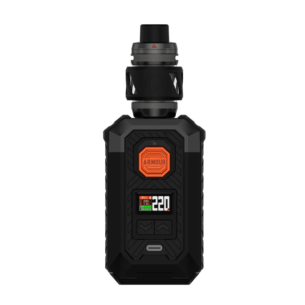 Vaporesso Armour Max Kit — Black (iTank T)