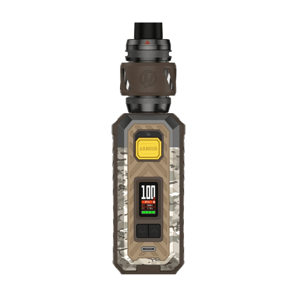 Vaporesso Armour Mod Kit (iTank T) — Camo Brown