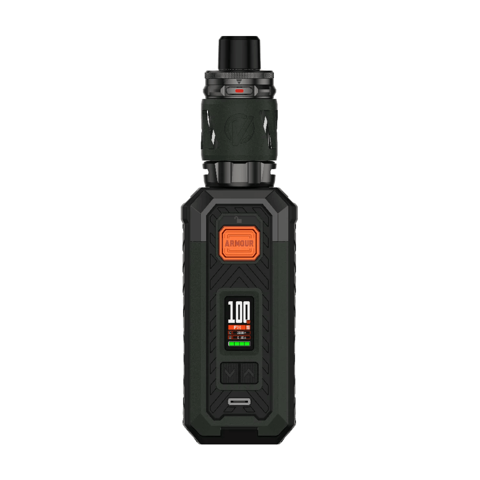 Vaporesso Armour Mod Kit (iTank T) — Green