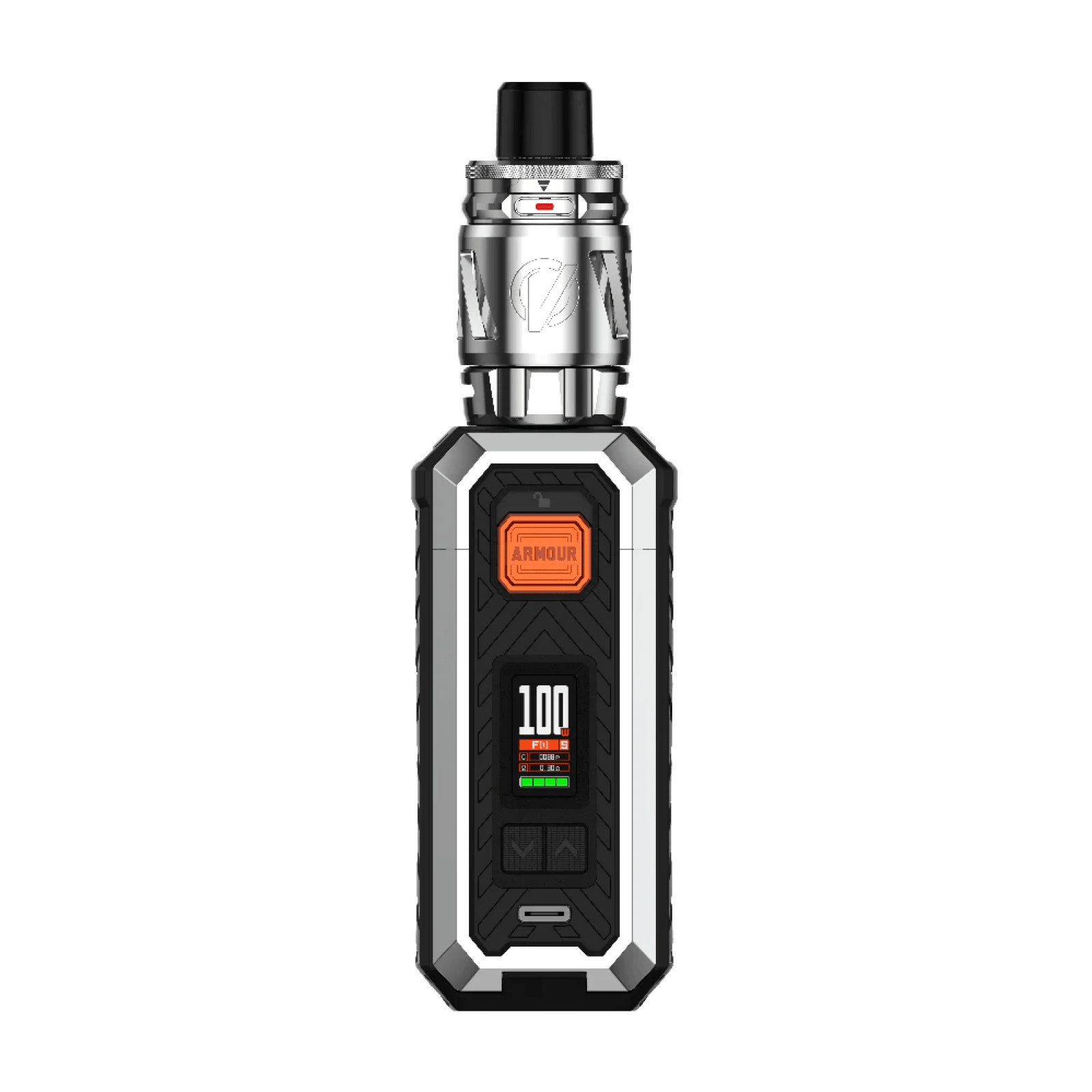 Vaporesso Armour Mod Kit (iTank T) — Silver