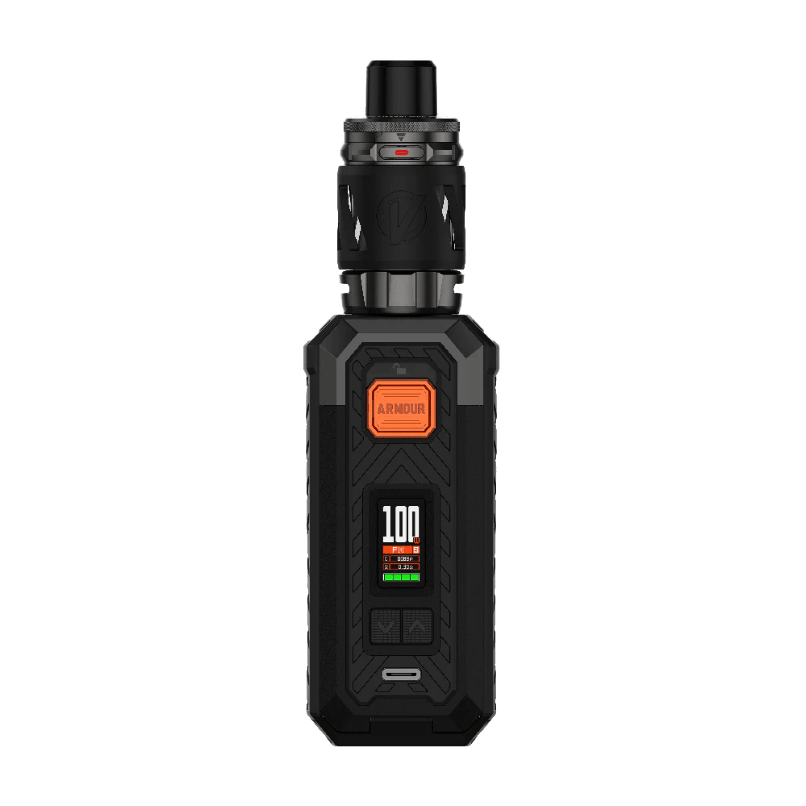 Vaporesso Armour Mod Kit (iTank T) — Black