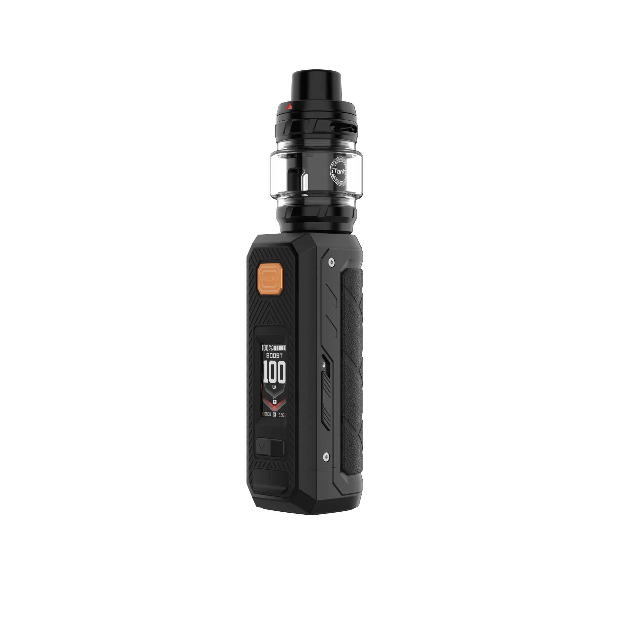 Vaporesso Armour Ultra 100W Starter Kit — Obsidian Black