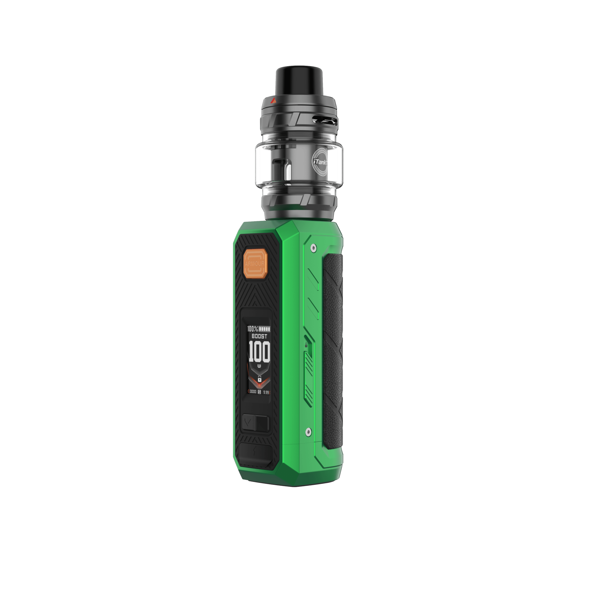 Vaporesso Armour Ultra 100W Starter Kit — Emerald Green