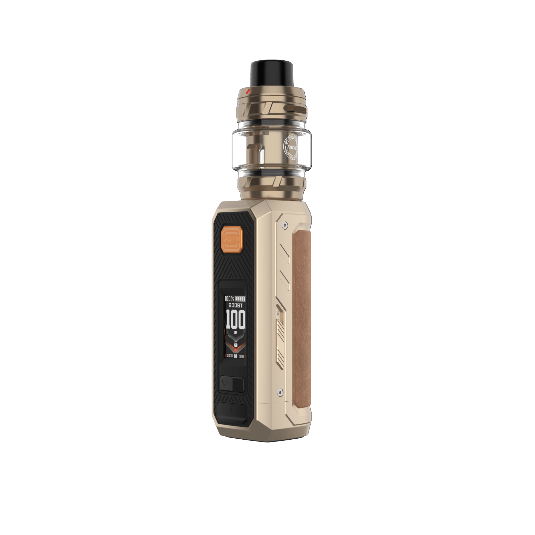 Vaporesso Armour Ultra 100W Starter Kit — Dune Gold