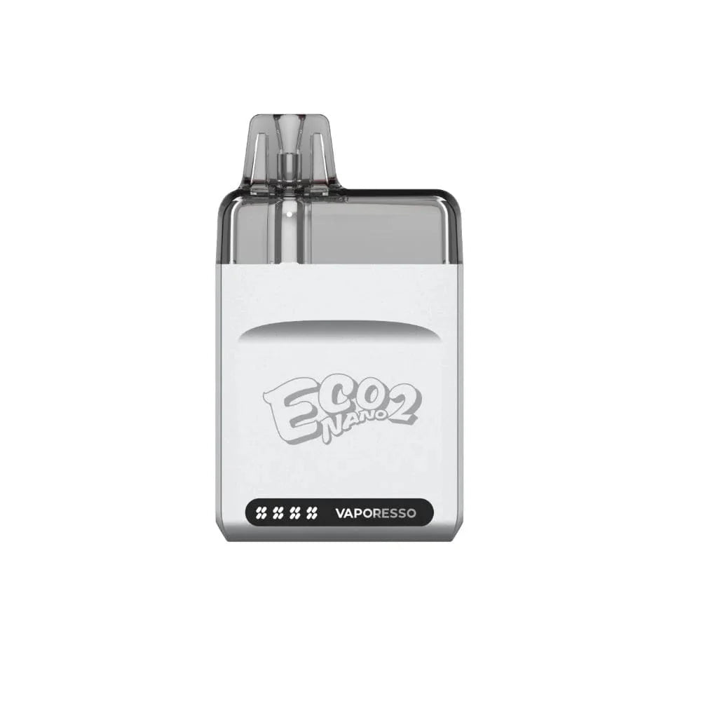 Vaporesso ECO Nano 2 Pod System — Pristine White