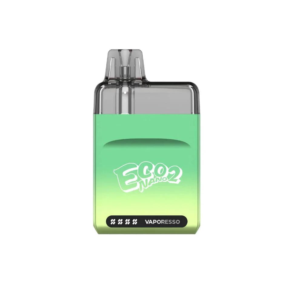 Vaporesso ECO Nano 2 Pod System — Misty Green