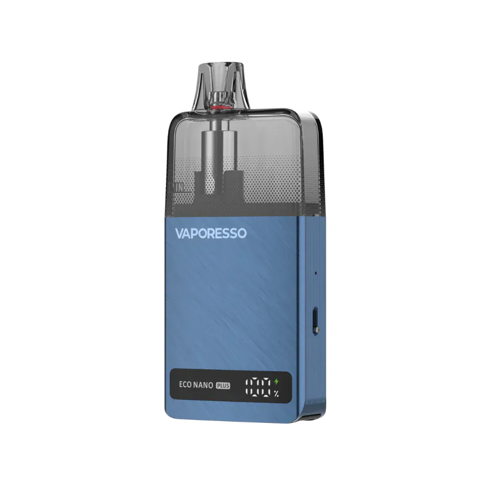 Vaporesso ECO Nano PLUS Pod System — Sky Blue