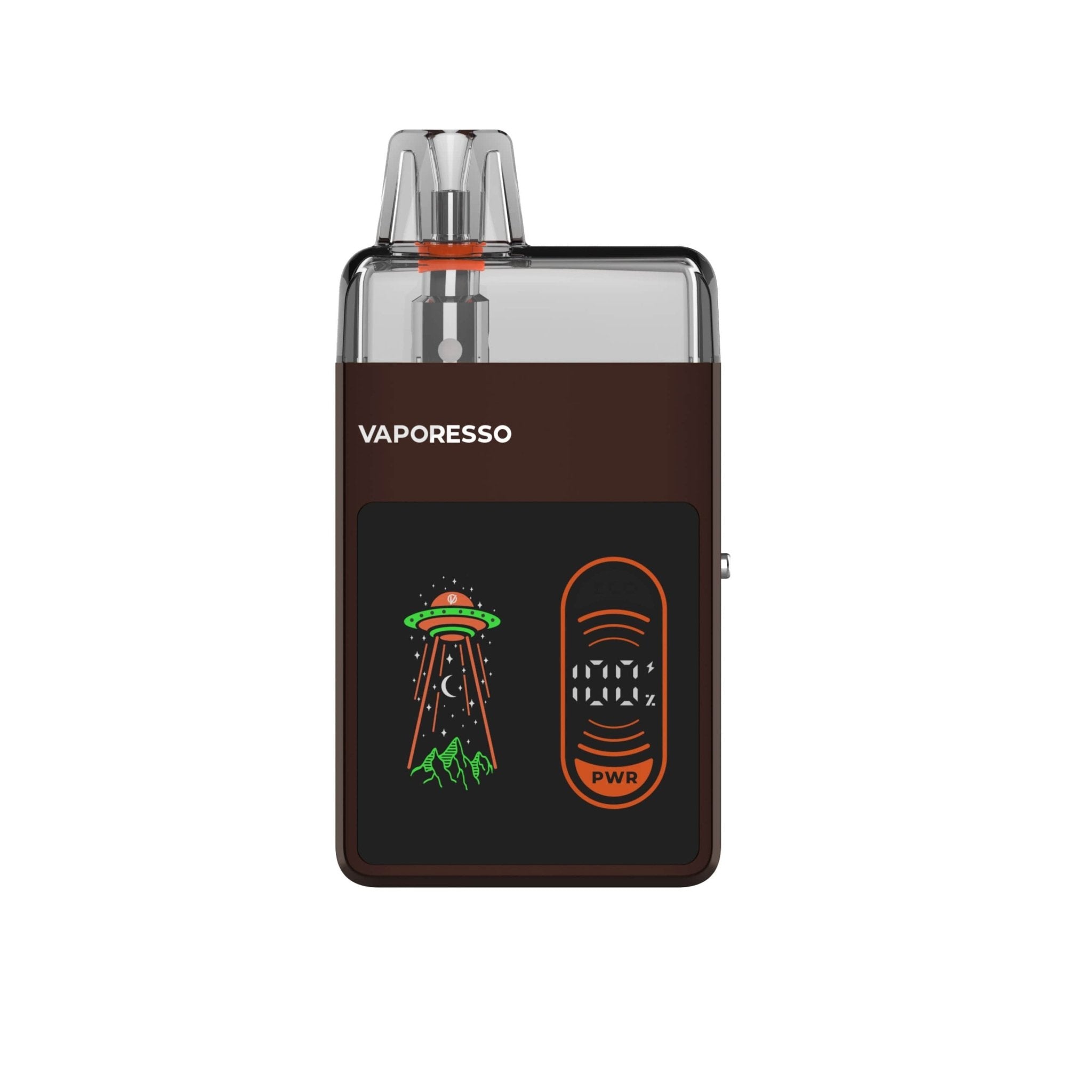 Vaporesso ECO Nano PRO Pod System — Coffee Brown