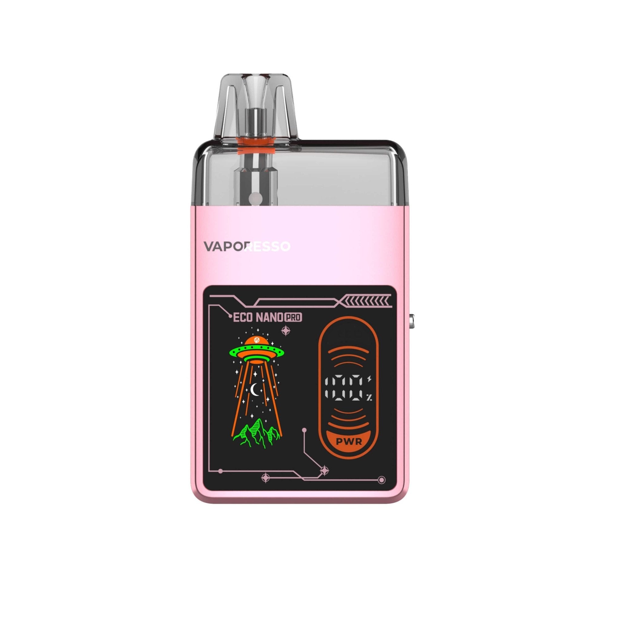 Vaporesso ECO Nano PRO Pod System — Sakura Pink