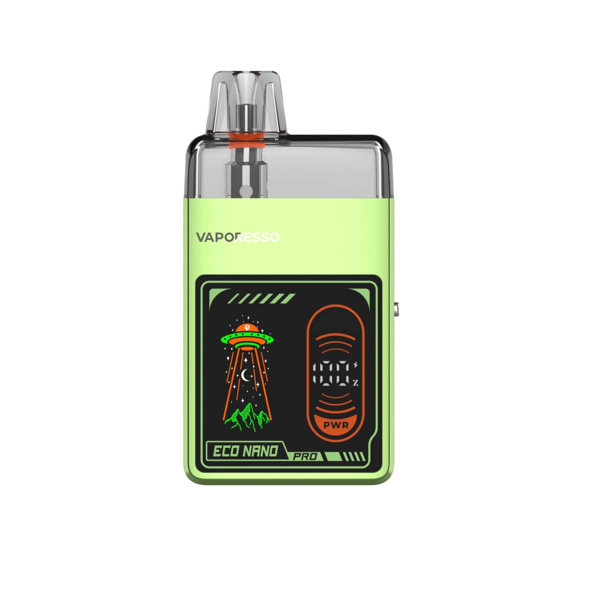 Vaporesso ECO Nano PRO Pod System — Emerald Green