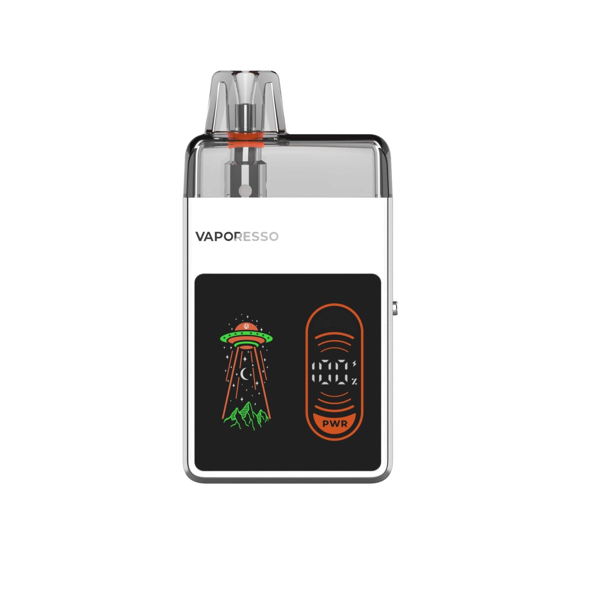 Vaporesso ECO Nano PRO Pod System — Silver