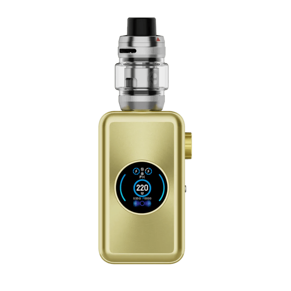 Vaporesso GEN Max Starter Kit — Platinum Gold