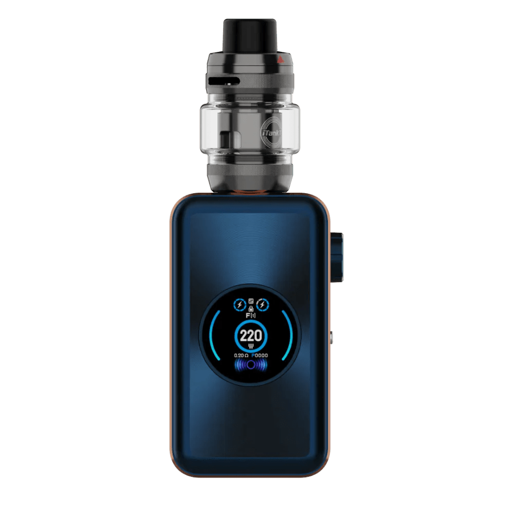 Vaporesso GEN Max Starter Kit — Storm Blue