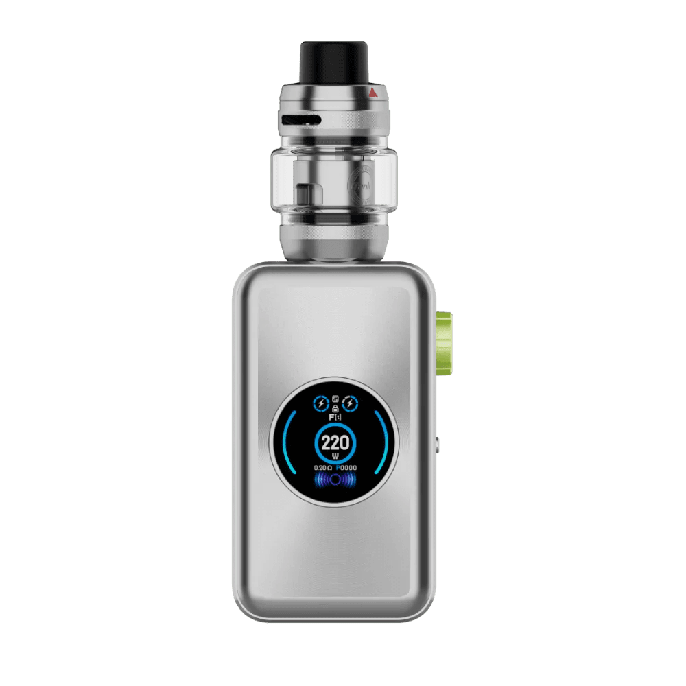 Vaporesso GEN Max Starter Kit — Arctic Silver