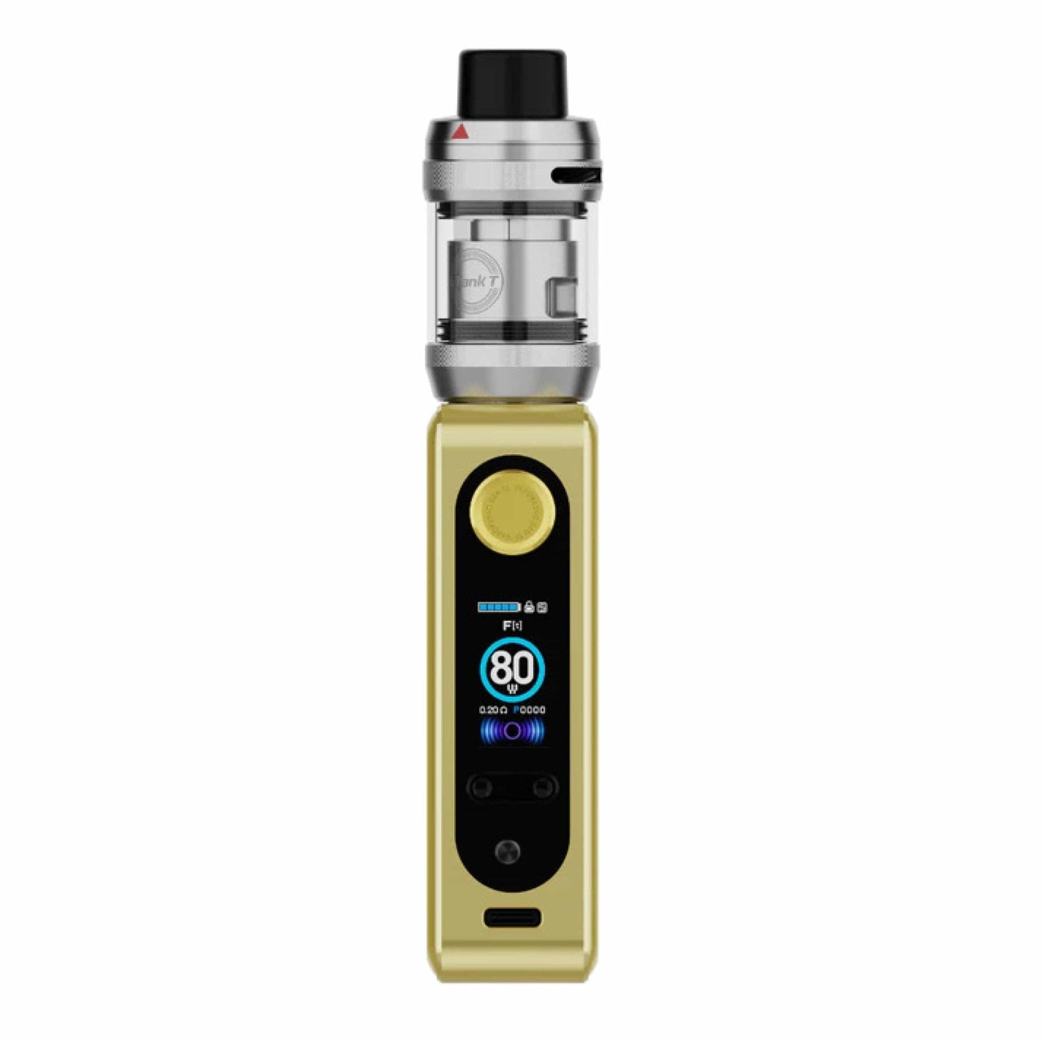 Vaporesso GEN SE 80W Starter Kit — Platinum Gold