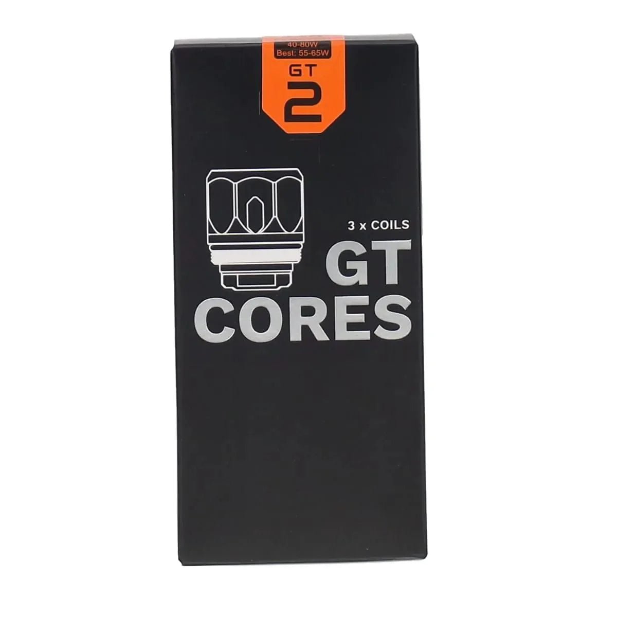 Vaporesso GT Core Replacement Coils — GT2 (Clapton) 0.4 Ohm