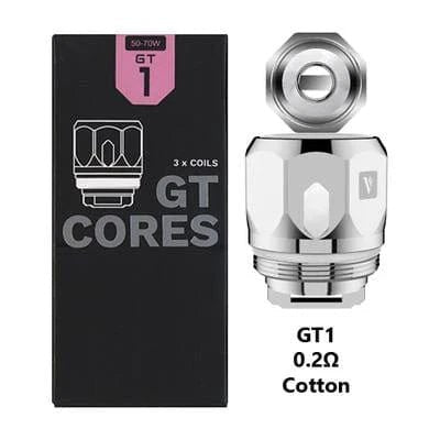 Vaporesso GT Core Replacement Coils — GT1 (Clapton) 0.2 Ohm