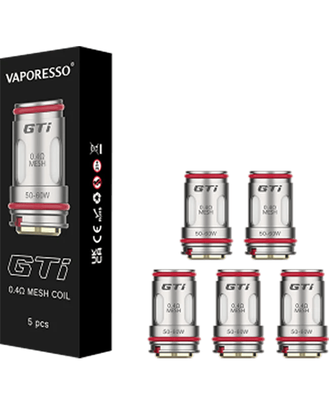 Vaporesso GTi Replacement Coils