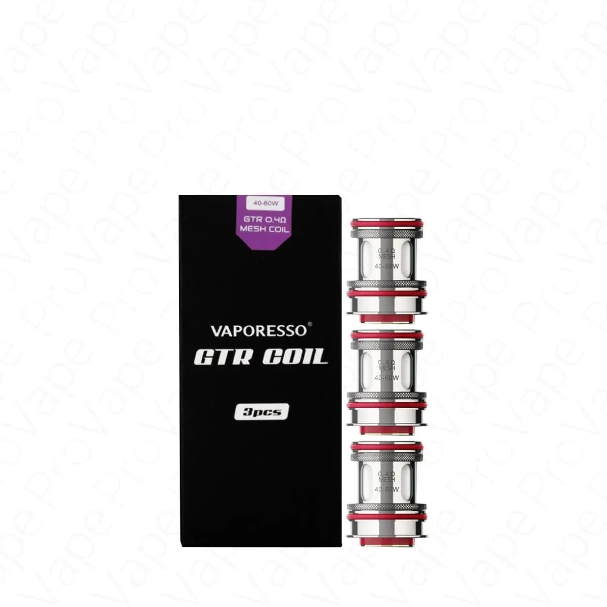 Vaporesso GTR Replacement Coils — 0.4 ohm Mesh