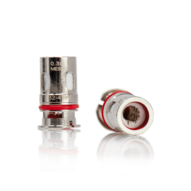 Vaporesso GTX Mesh Replacement Coils — 0.3 ohm Mesh Coils 32-45W